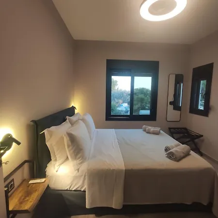 شقة Nasos & Dimitra In *