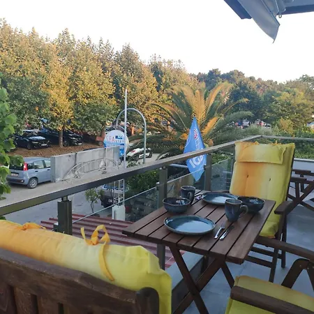 شقة Nasos & Dimitra In