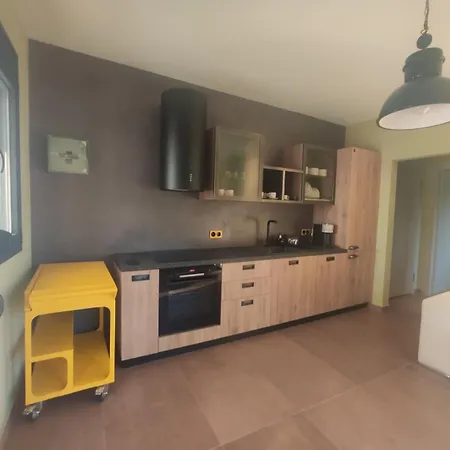 Nasos & Dimitra In شقة