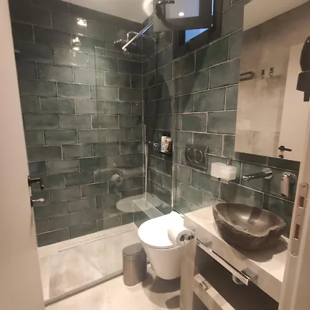 Апартаменты Nasos & Dimitra In *