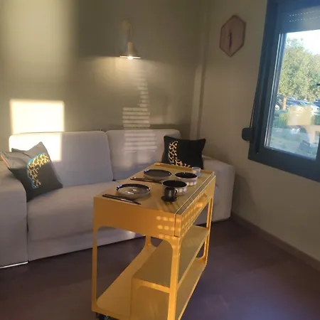 Nasos & Dimitra In Apartamento Siviri
