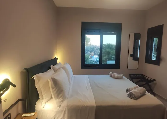 Διαμέρισμα Nasos & Dimitra In *