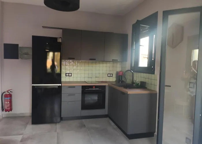 Διαμέρισμα Nasos & Dimitra In *