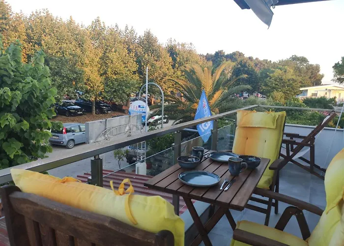 Διαμέρισμα Nasos & Dimitra In