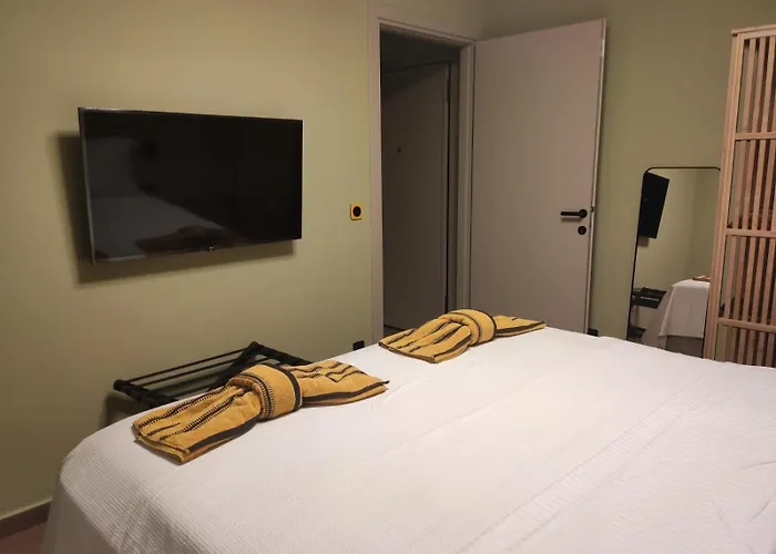 Διαμέρισμα Nasos & Dimitra In