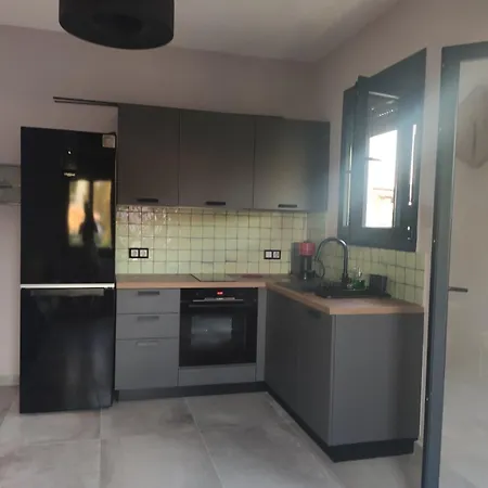 Apartment Nasos & Dimitra In *